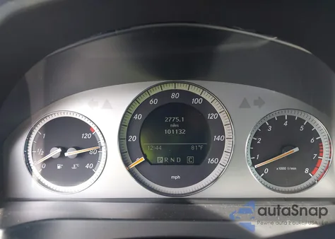 2008 Mercedes-Benz C 300 Luxury 4Matic/Sport 4Matic из США, поврежденный, VIN WDDGF81X38F095658